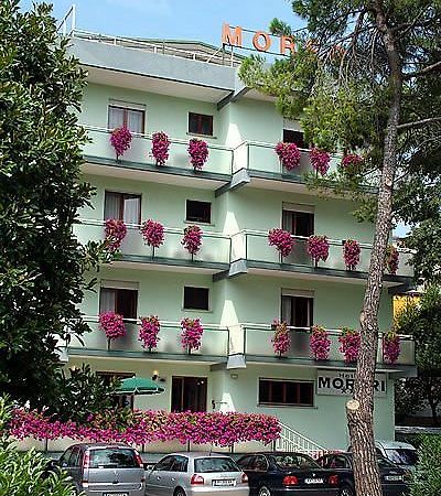 Hotel Moreri Grado Ngoại thất bức ảnh