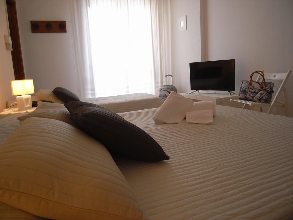 Hotel Moreri Grado Phòng bức ảnh