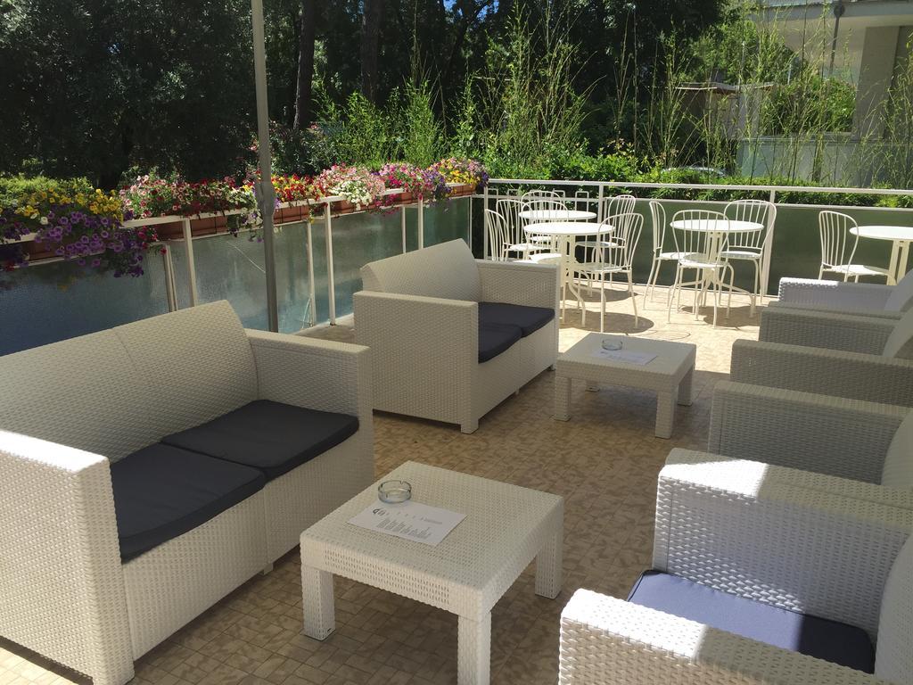 Hotel Moreri Grado Ngoại thất bức ảnh