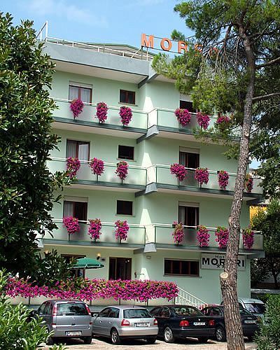 Hotel Moreri Grado Ngoại thất bức ảnh