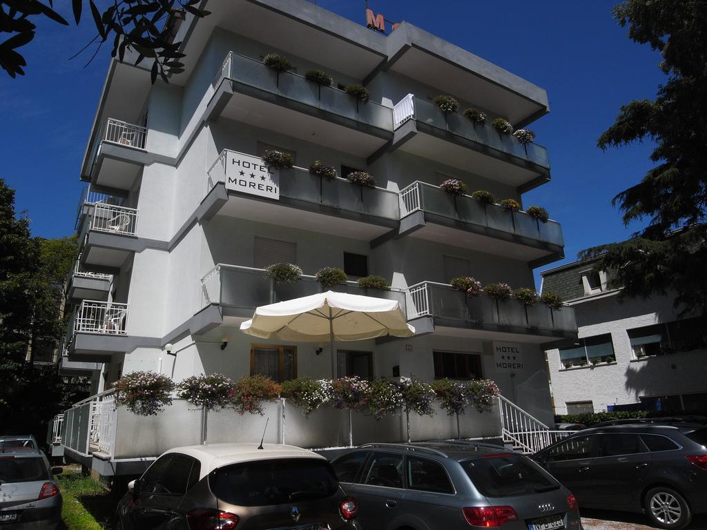 Hotel Moreri Grado Ngoại thất bức ảnh