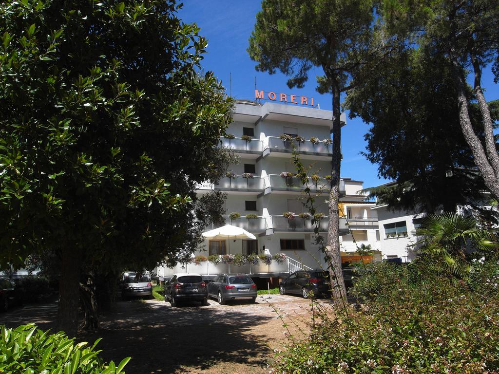 Hotel Moreri Grado Ngoại thất bức ảnh